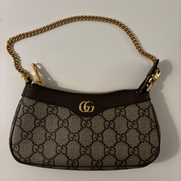 Gucci Ophidia Mini Shoulder Bag - Picture 2 of 7